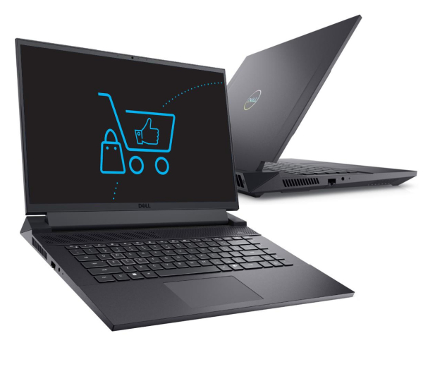 Dell G16 7630 i9-13900HX/32GB/1TB/RTX4070 240Hz - 1261167 - zdjęcie
